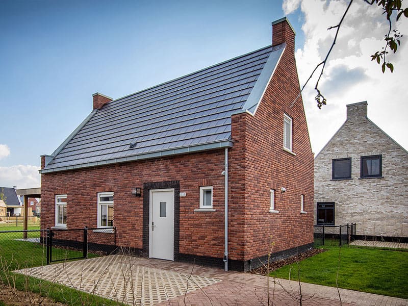 Impressie van de luxe kindvriendelijke Kids Special villa voor 6 personen op Parc Maasresidence Thorn in Limburg