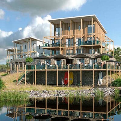 2-persoons loft 2A