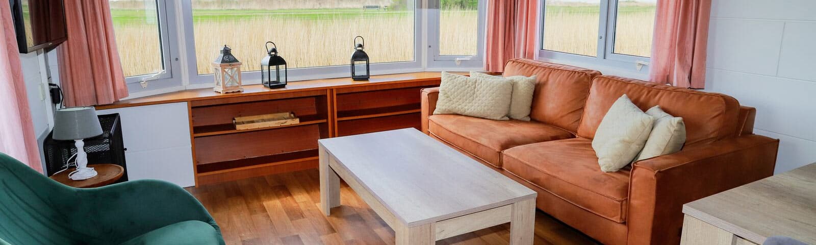 Illustratieve afbeelding bij '4-persoons chalet It Soal'