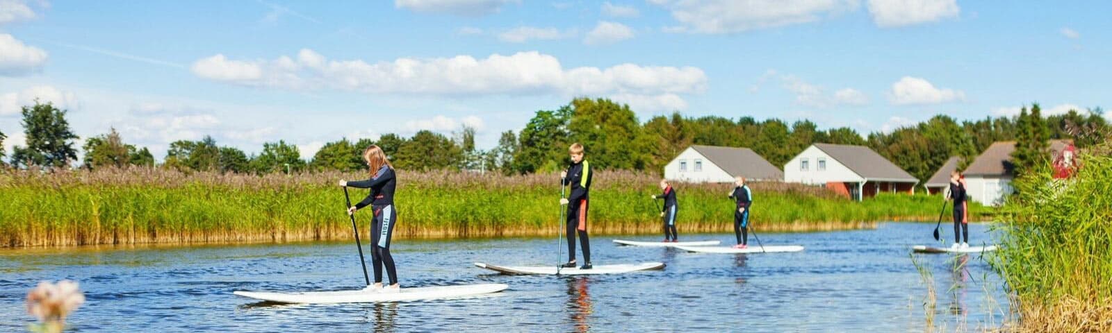 Illustratieve afbeelding bij 'Recreatieoord Veluwe Strandbad'