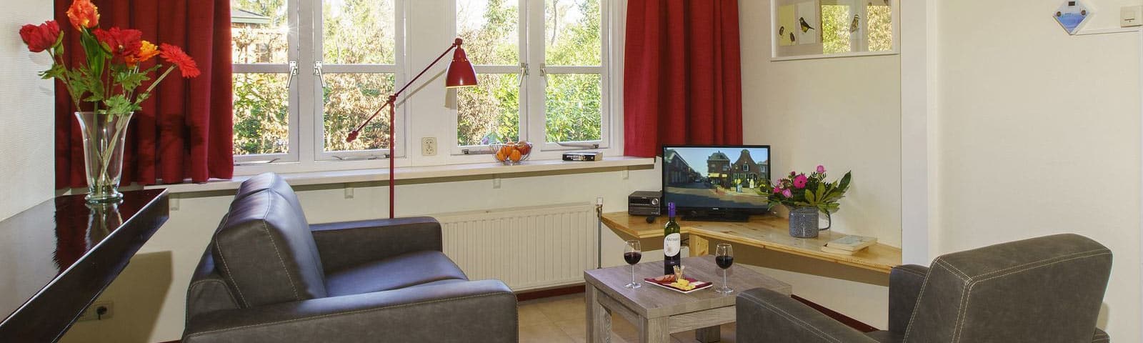 Illustratieve afbeelding bij '3-persoons bungalow CL'