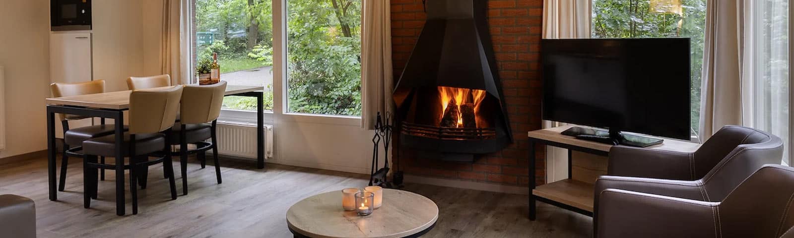 Illustratieve afbeelding bij '4-persoons bungalow 4B2'