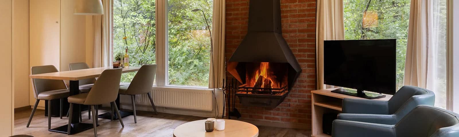 Illustratieve afbeelding bij '4-persoons bungalow 4C1'