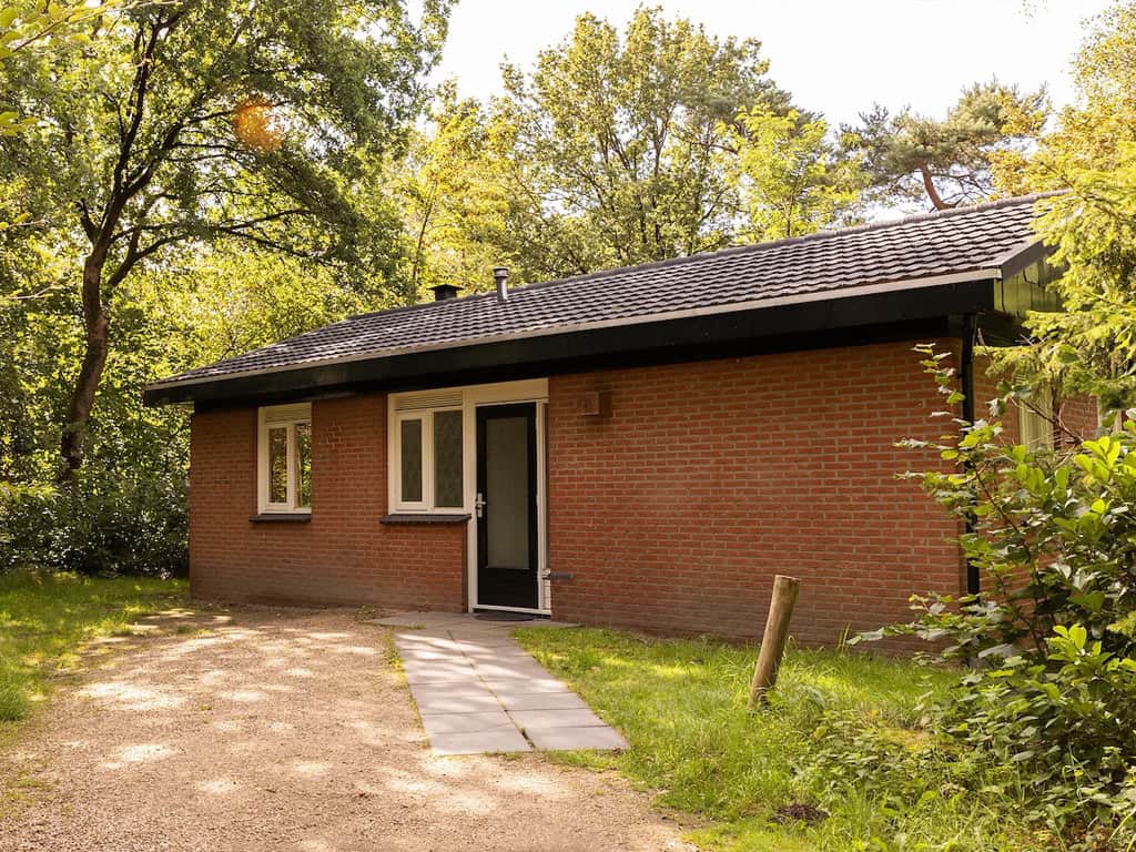 Impressie van de bungalow voor 6 personen op Summio Parc Heihaas 6B2 in Putten