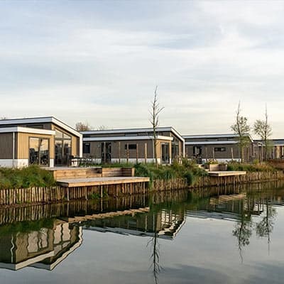 6-persoons chalet Hackfort Waterfront