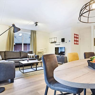 6-persoons kinderbungalow 6CK