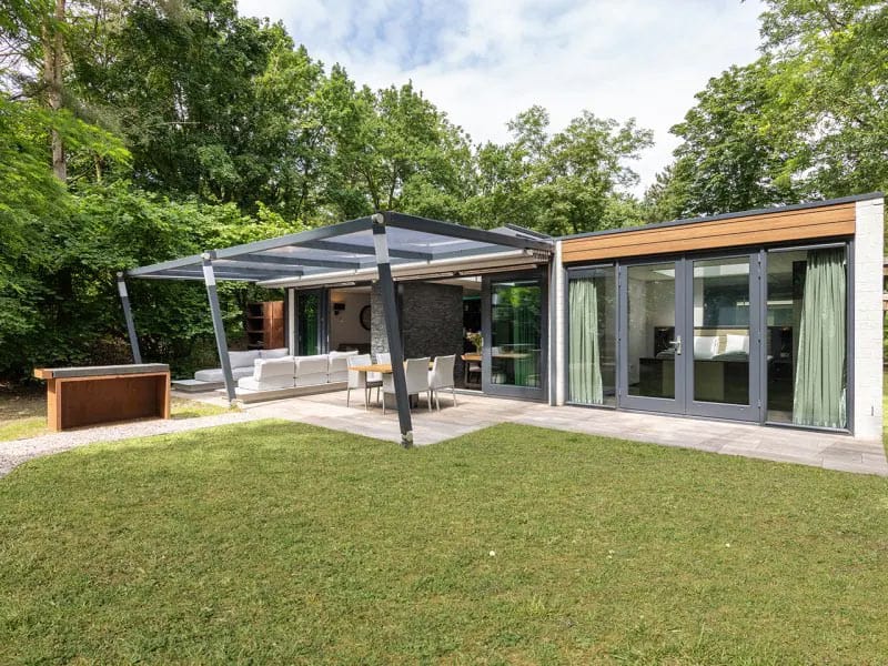 Impressie van Wellness cottage voor 4 personen op De Kempervennen