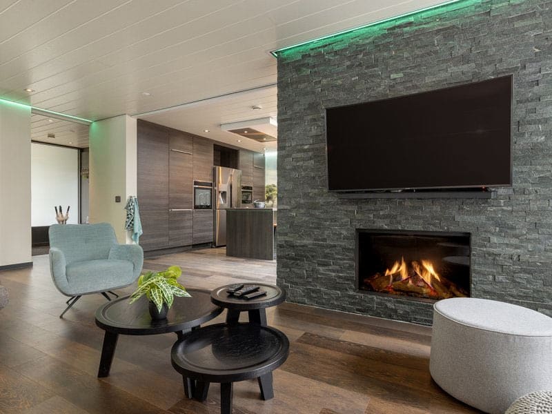 Impressie van de luxe Kempervennen Wellness Cottage in Westerhoven, voor 4 personen