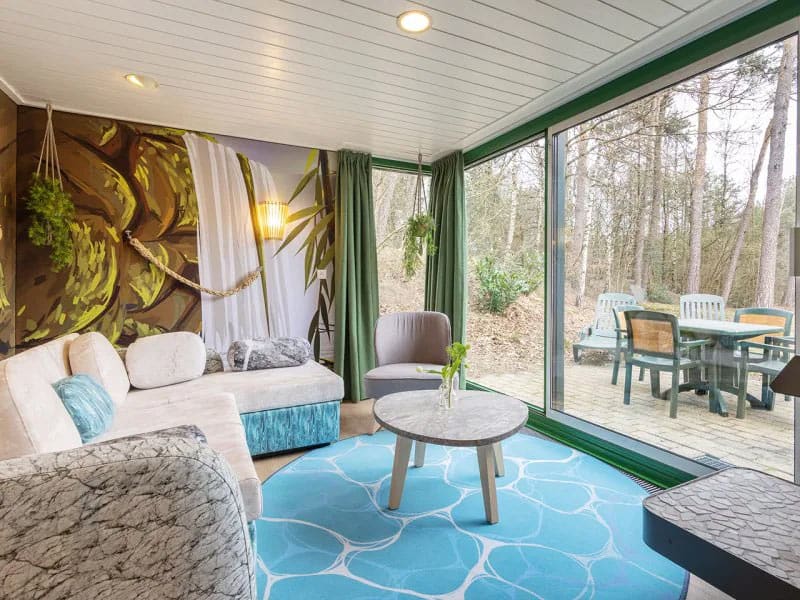 Impressie van de Huttenheugte Wonders of Nature Cottage voor 4 personen in Dalen