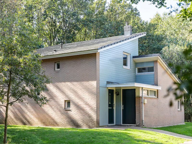 Impressie van de bungalow op Roompot Kijkduin K7A voor 7 personen