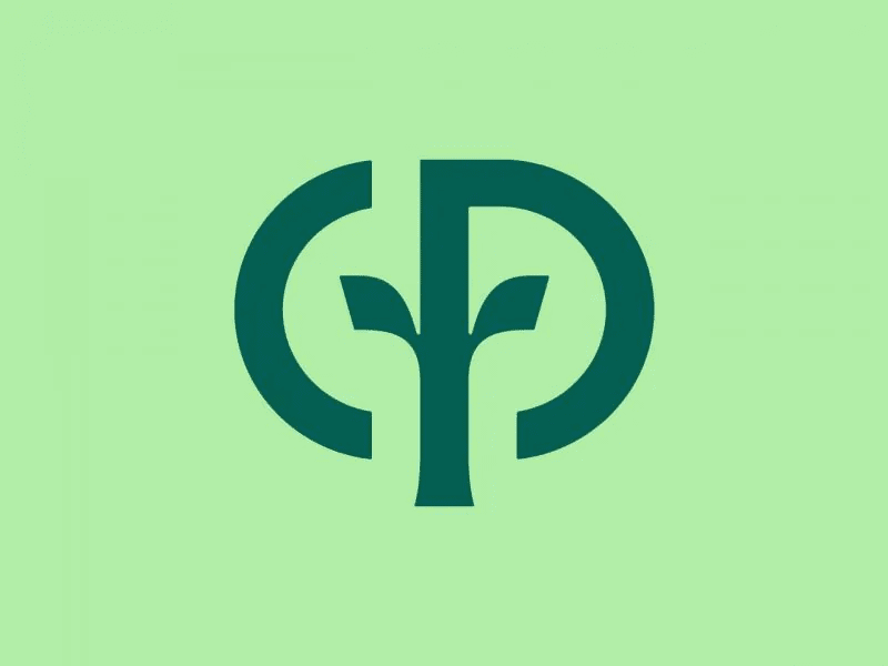 Het nieuwe Center Parcs logo