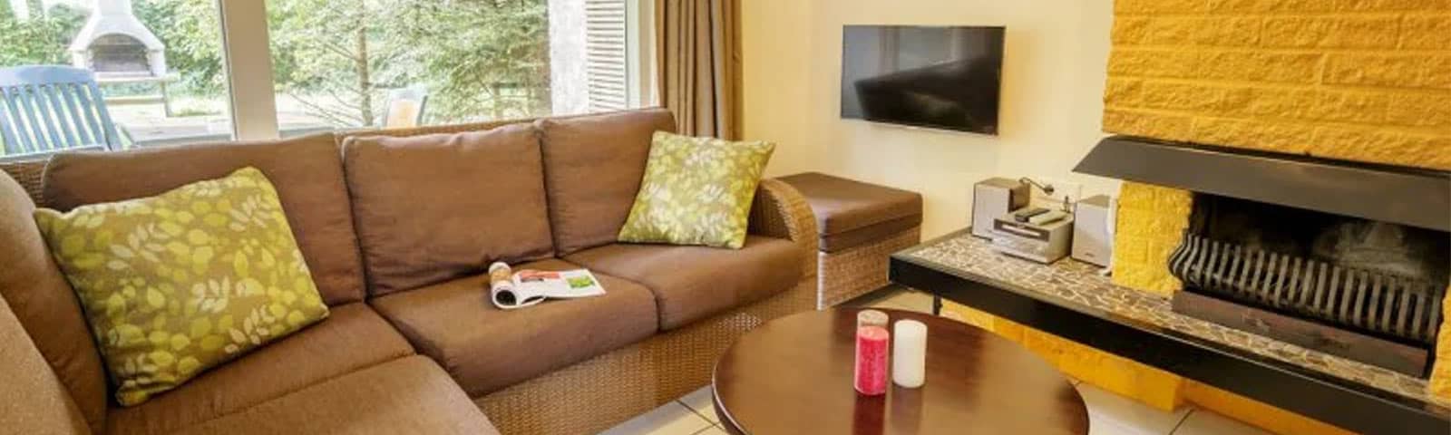 Illustratieve afbeelding bij '2-persoons VIP cottage'