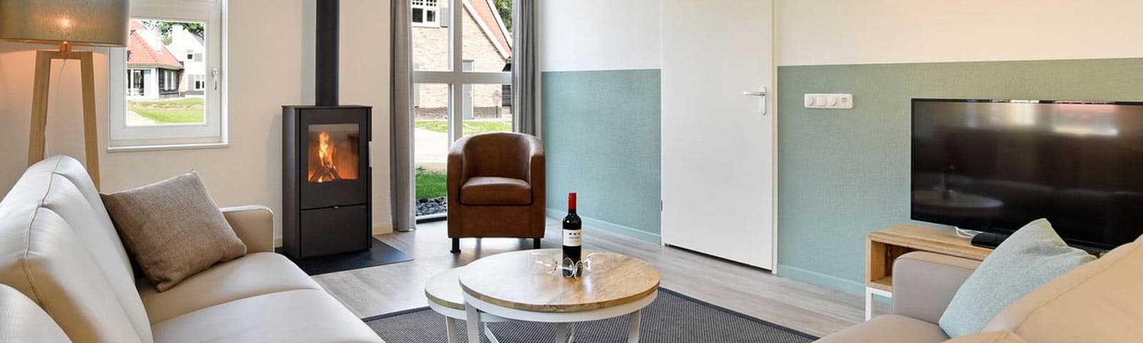 Illustratieve afbeelding bij '8-persoons vakantievilla 8C'