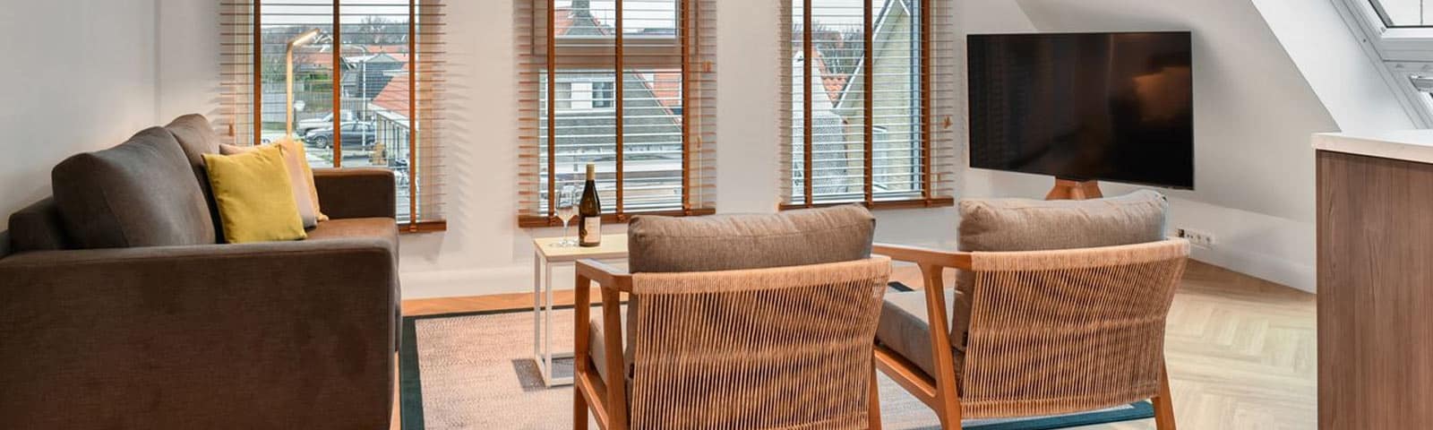 Illustratieve afbeelding bij '2-persoons appartement 2C'
