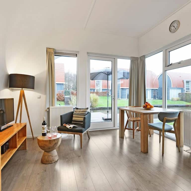 2-persoons bungalow 2C