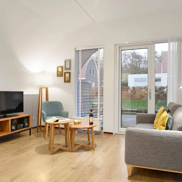 2-persoons bungalow 2L