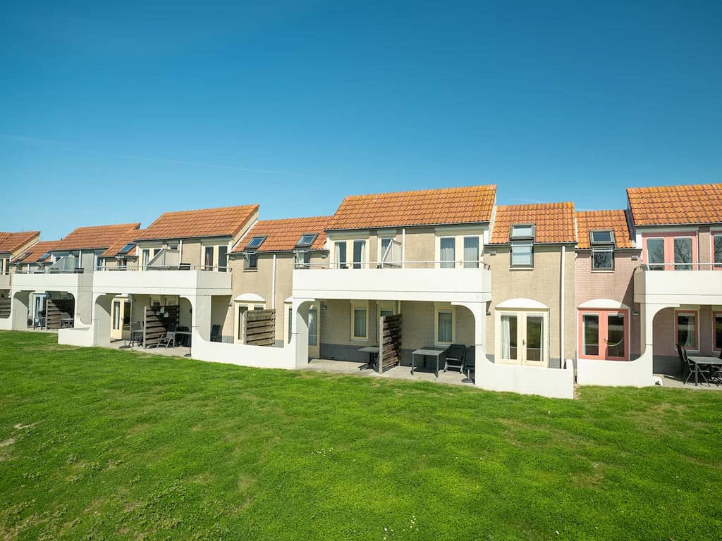 Impressie van het appartement voor 4 personen op Summio Parc Port Greve 4CG in Zeeland