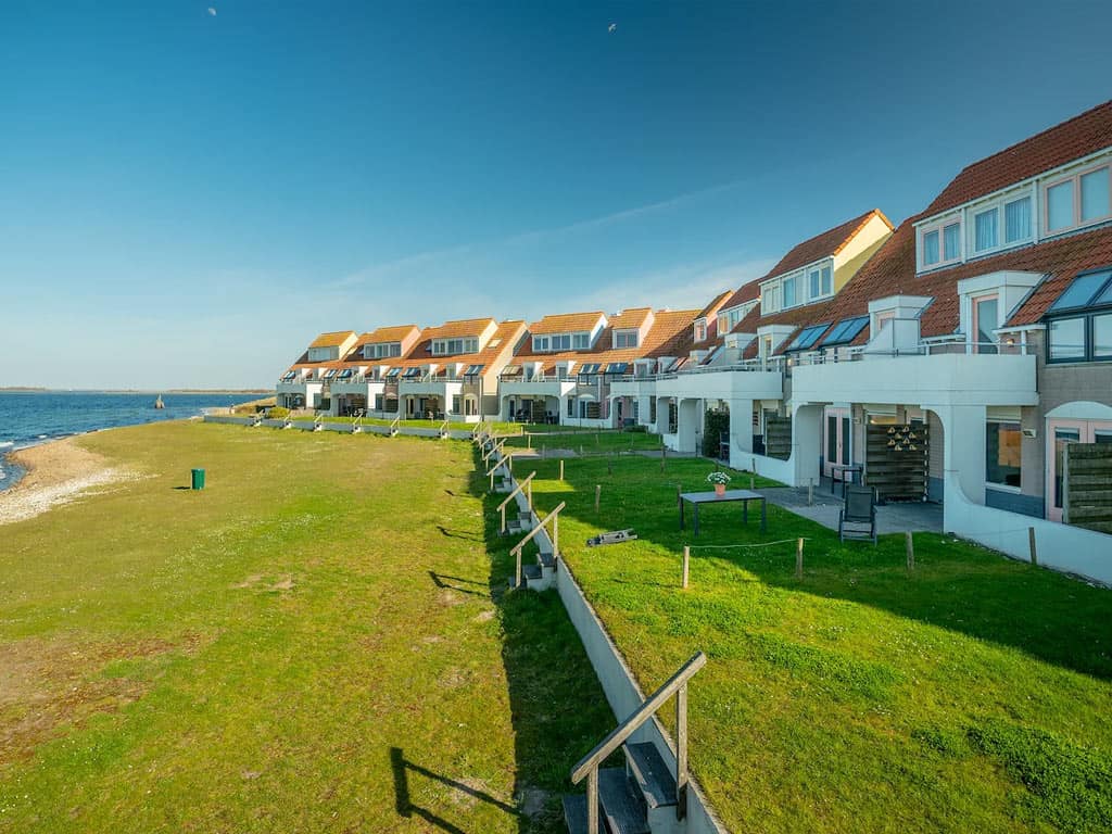 Impressie van het appartement voor 4 personen op Summio Parc Port Greve 4SG in Zeeland