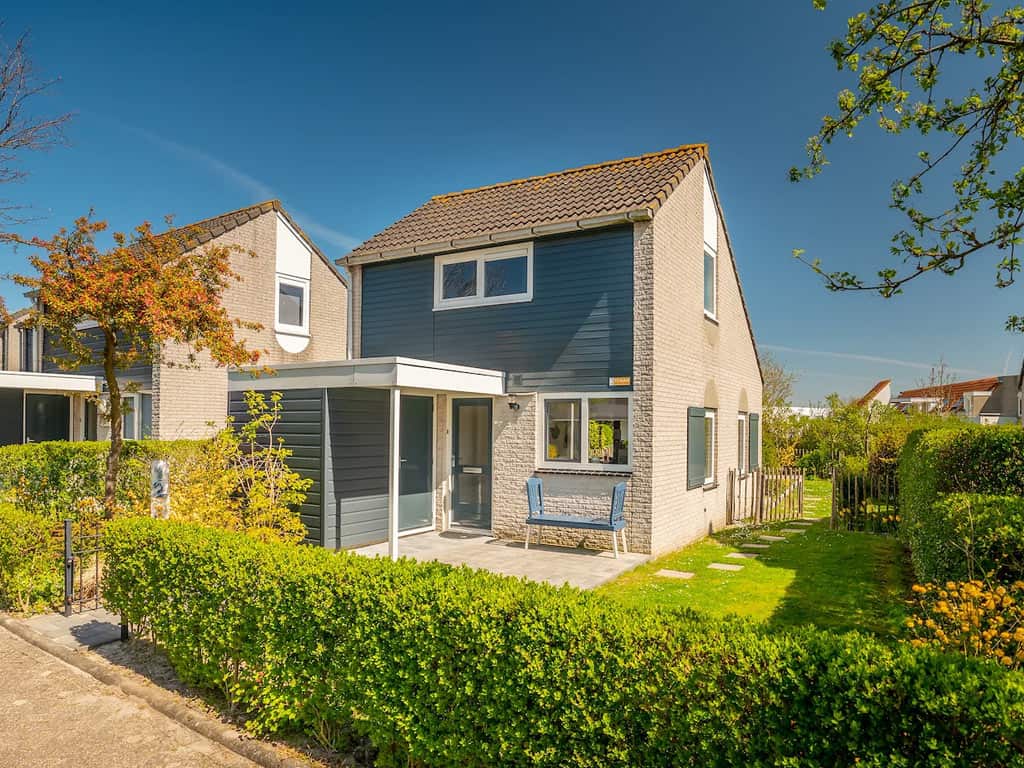 Impressie van de bungalow voor 4 personen op Summio Parc Port Greve 4G in Zeeland