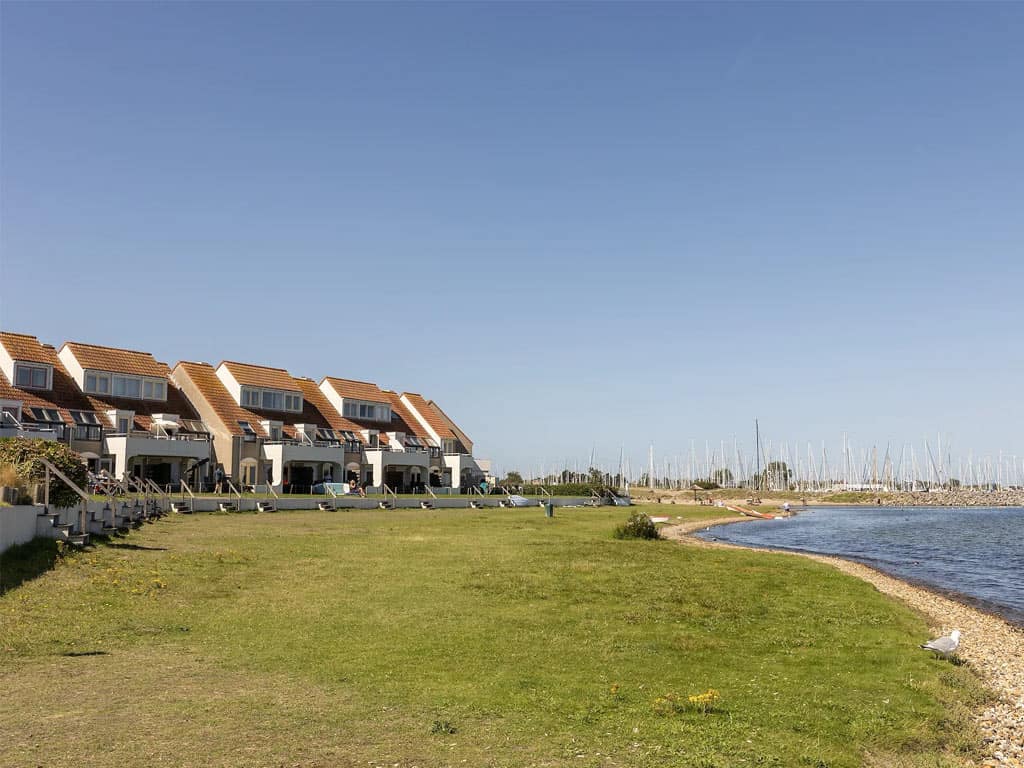Impressie van het appartement voor 6 personen op Summio Parc Port Greve 6SA in Zeeland