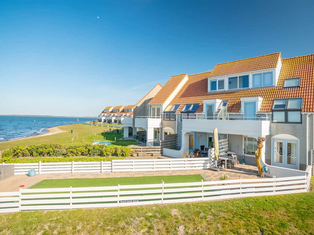 Impressie van het het appartement voor 6 personen op Summio Parc Port Greve 6SB in Zeeland