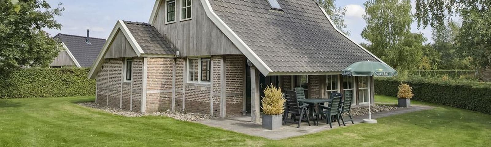 Illustratieve afbeelding bij '6-persoons bungalow 6C2'