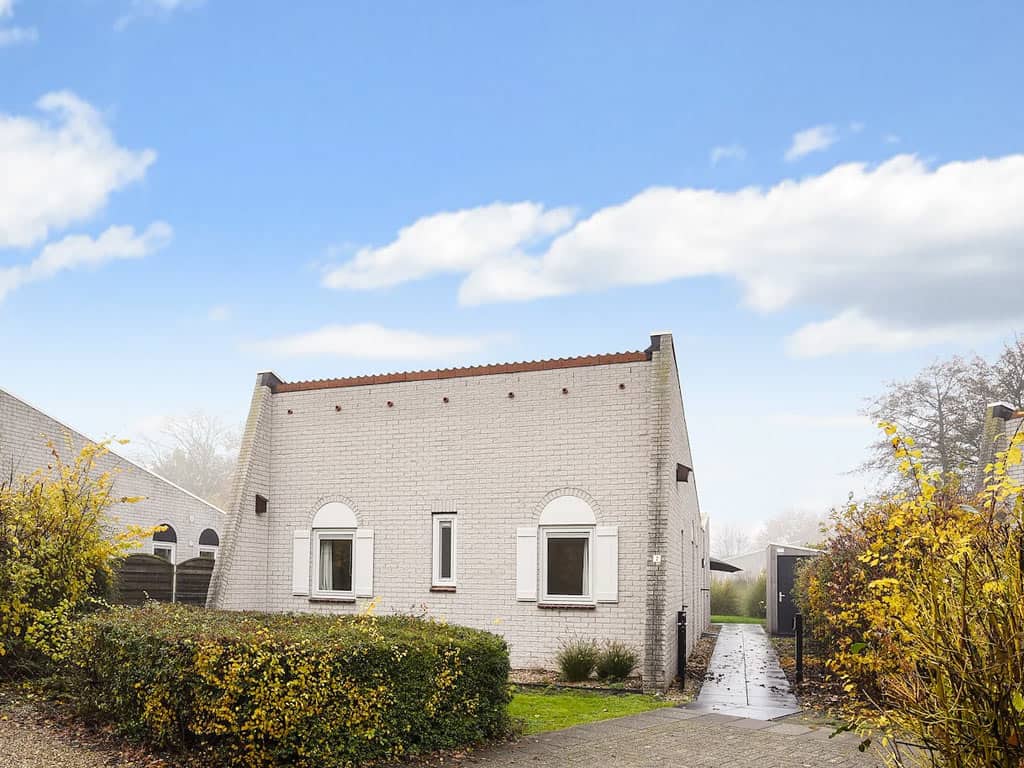 Impressie van de luxe bungalow met sauna voor 6 personen op Summio Parc Port Greve 6L in Zeeland