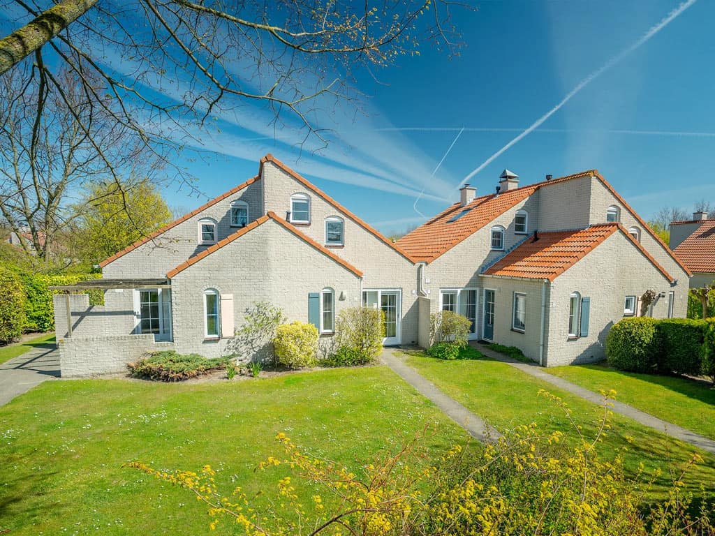 Impressie van de bungalow voor 6 personen op Summio Parc Port Greve 6M in Zeeland