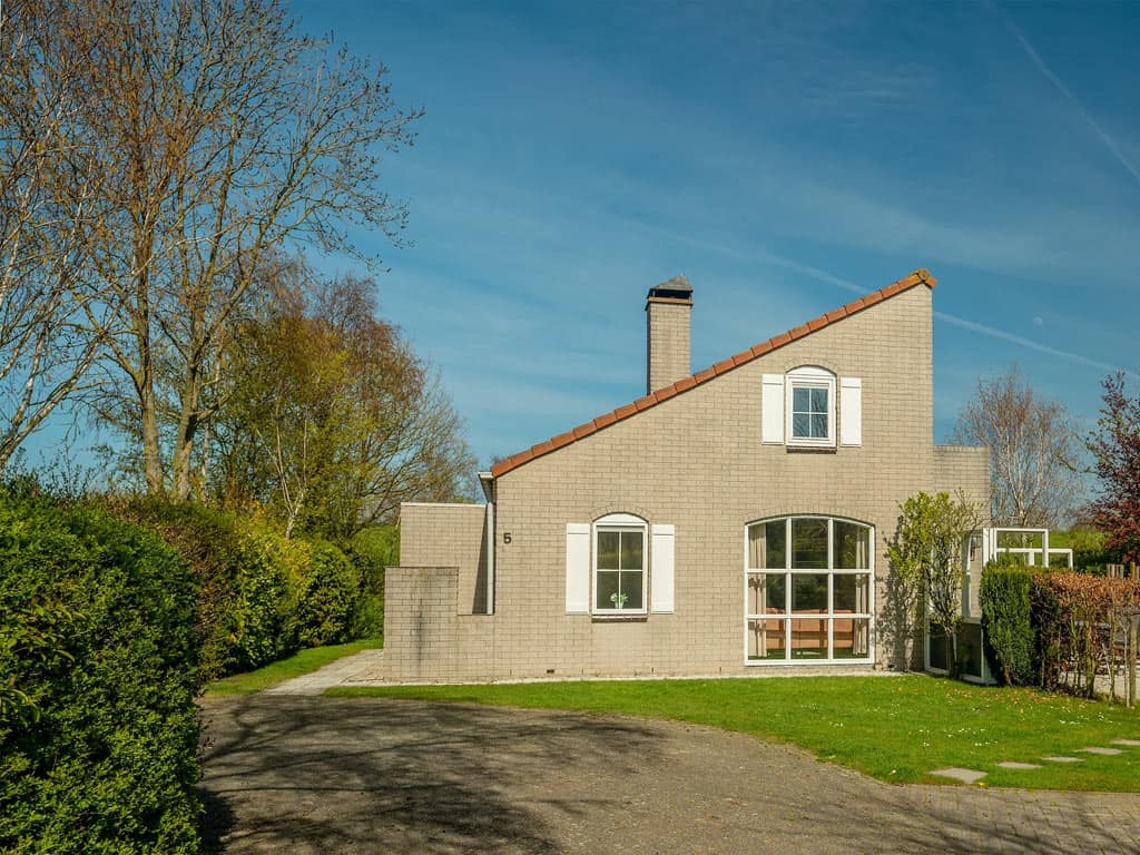 Impressie van de bungalow voor 6 personen op Summio Parc Port Greve 6TA in Zeeland
