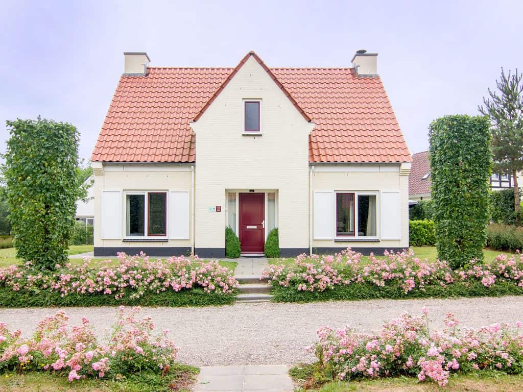 Impressie van de villa voor 10 personen 10C op Landal Kasteeldomein De Cauberg in Valkenburg
