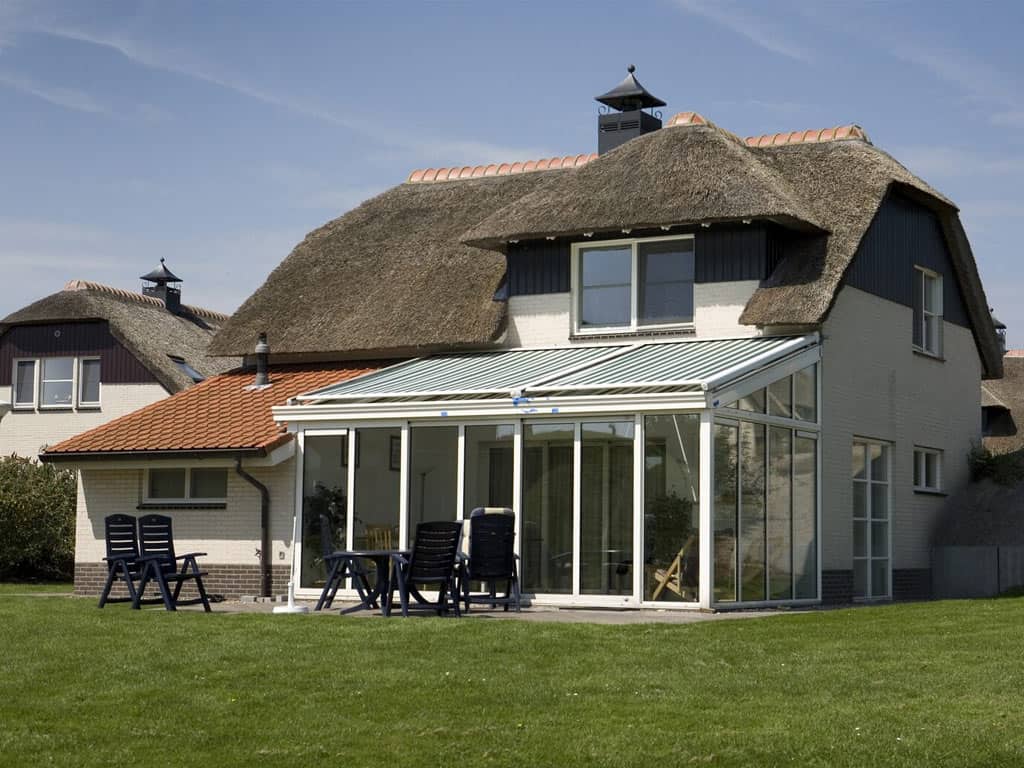 Impressie van de Duinvilla voor 4 personen op Beach Resort Makkum