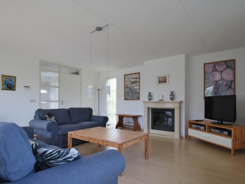 Impressie van de 4-persoons Beach Resort Makkum Duinvilla