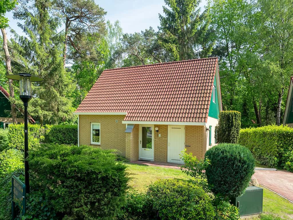 Impressie van de luxe bungalow 6L2 voor 6 personen op Summio Parc Duc de Brabant in Diessen-Baarschot
