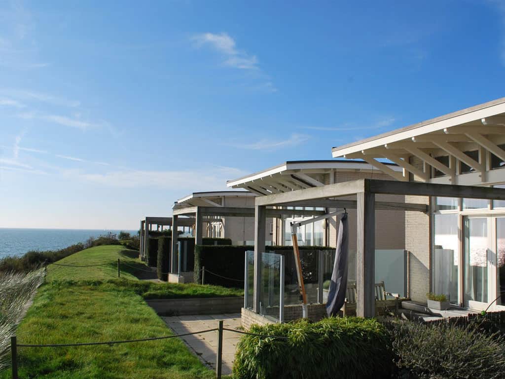 Impressie van de Dijkvilla voor 6 personen op Beach Resort Makkum