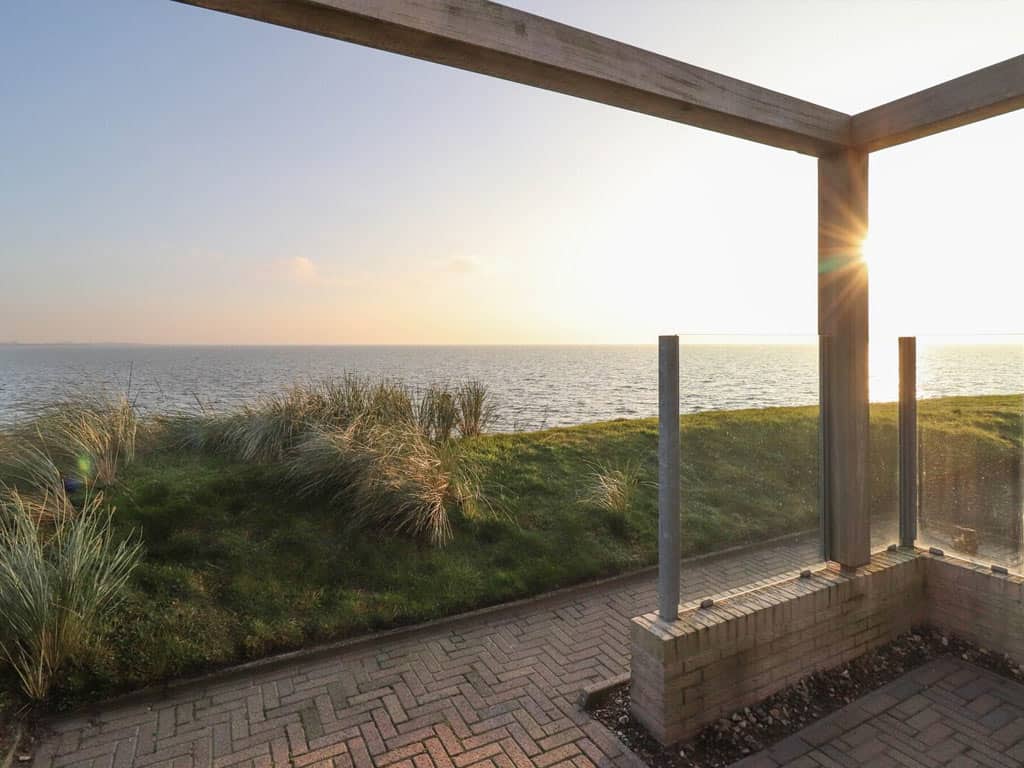 Impressie van de 6-persoons Makkum Beach Resort Dijkvilla