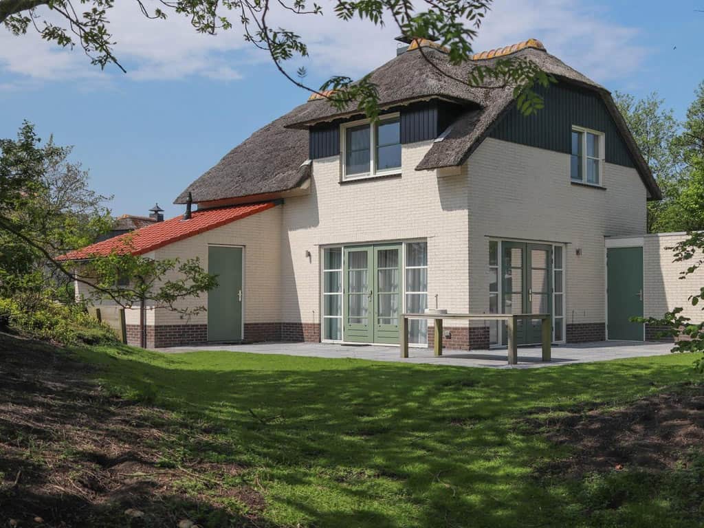 Impressie van de Duinvilla voor 6 personen op Beach Resort Makkum