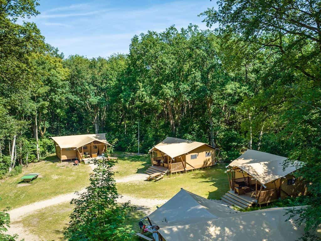 Impressie van Landal Gooise Heide in Huizen