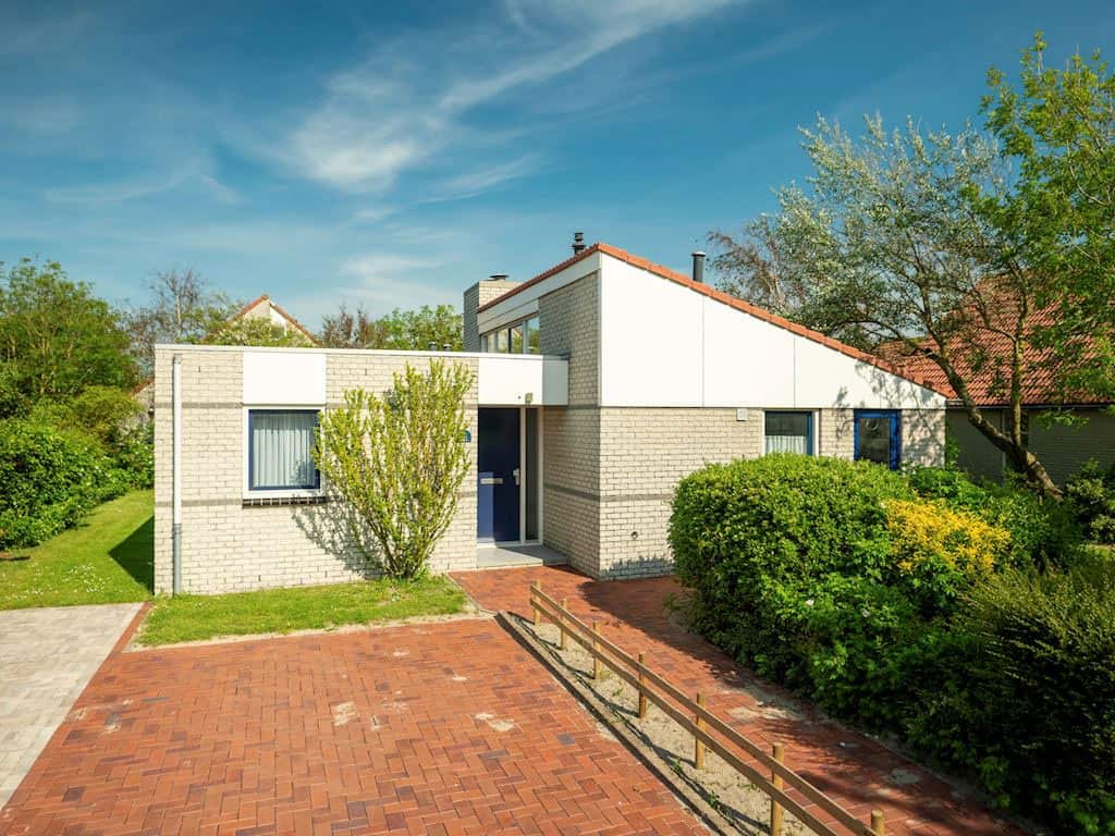 Impressie van de villa 4B2 voor 4 personen op Landal Beach Resort Ooghduyne in Julianadorp aan Zee