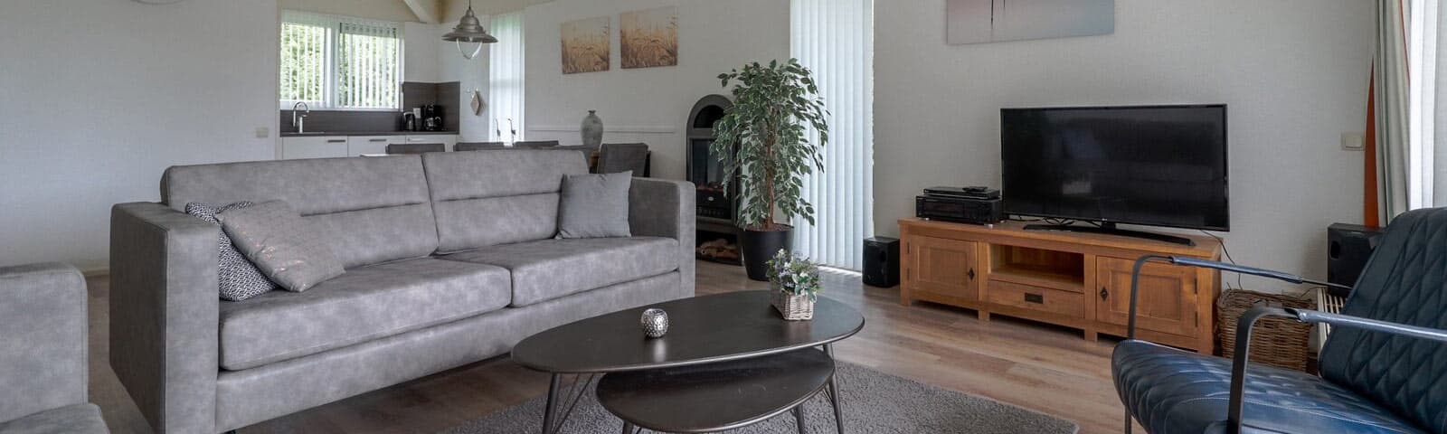 Illustratieve afbeelding bij '5-persoons bungalow Star+'