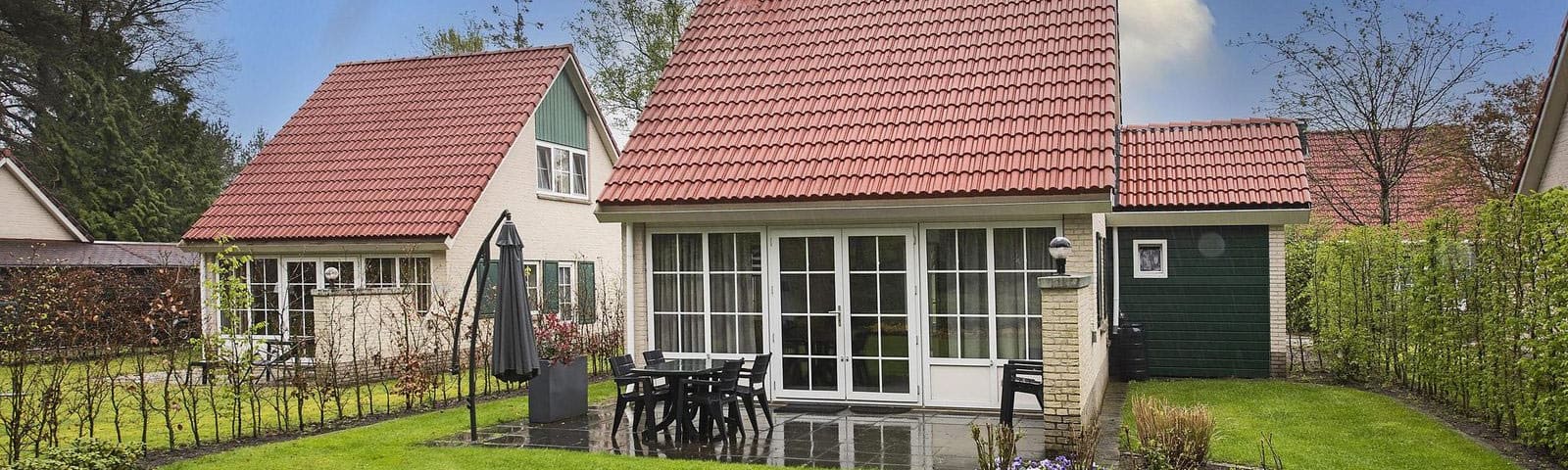 Illustratieve afbeelding bij '5-persoons bungalow'