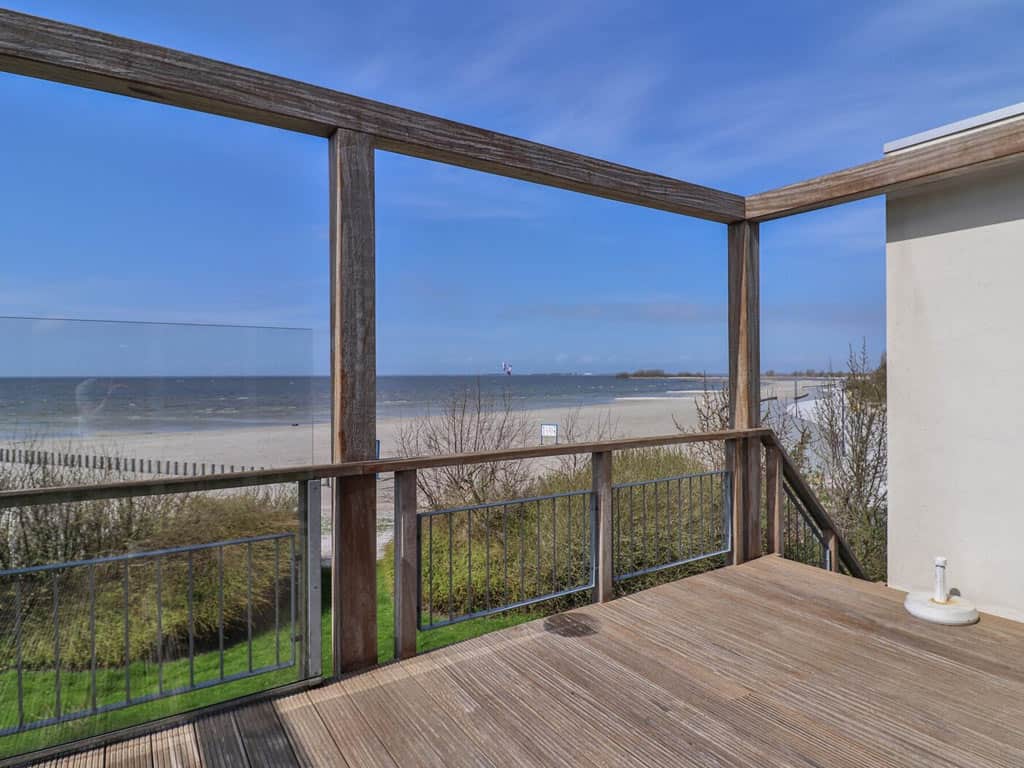Impressie van de 6-persoons Beach Resort Makkum Strandvilla
