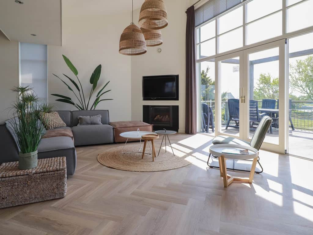 Impressie van de 6-persoons Beach Resort Makkum Strandvilla+
