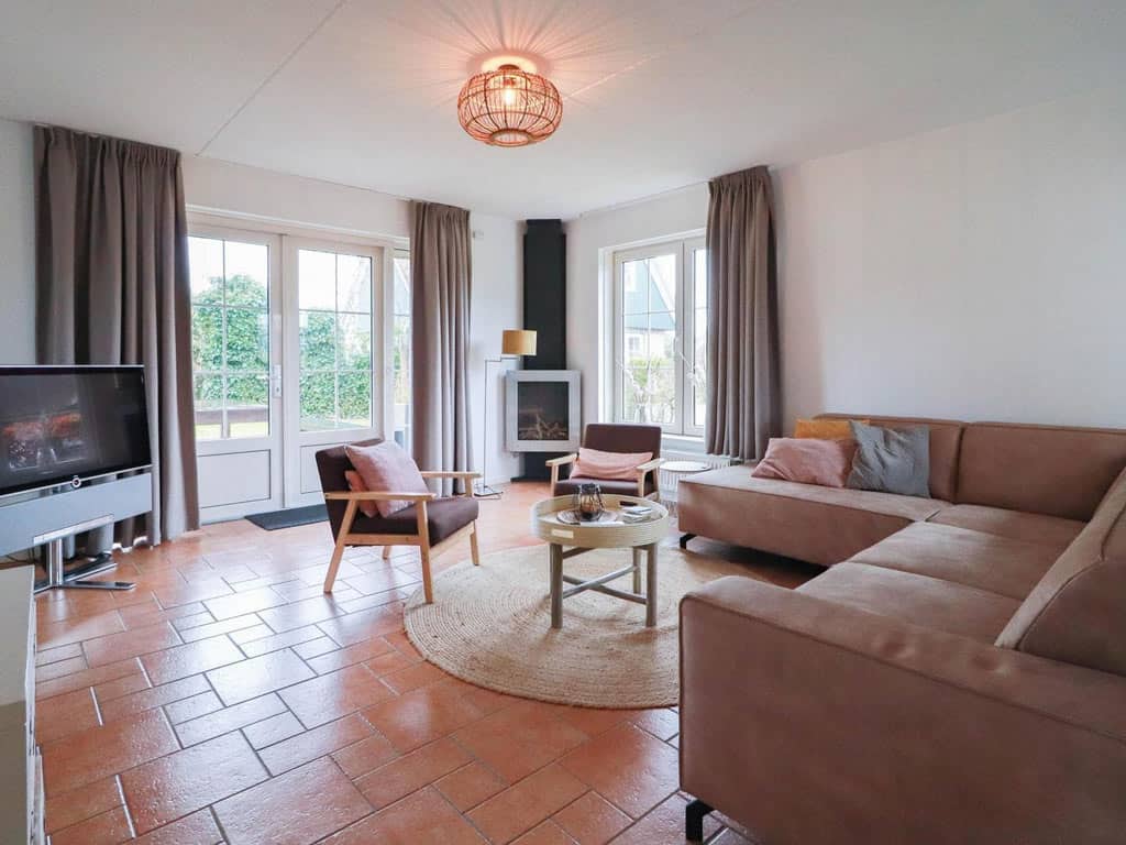 Impressie van de 8-persoons Makkum Beach Resort Beachvilla