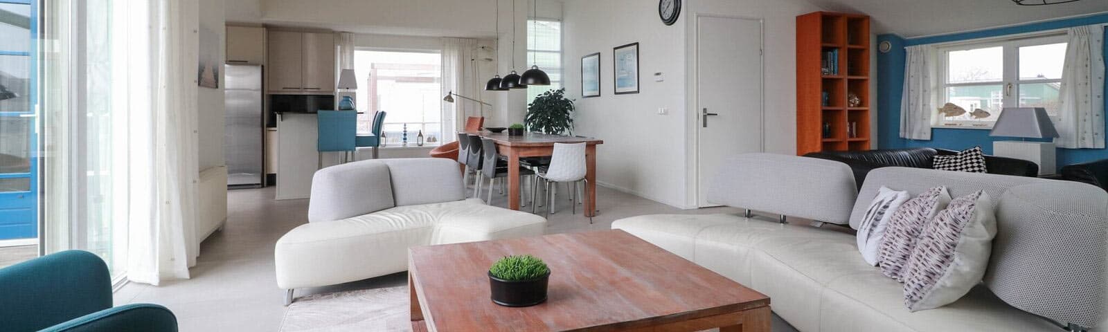 Illustratieve afbeelding bij '8-persoons Strandvilla+'