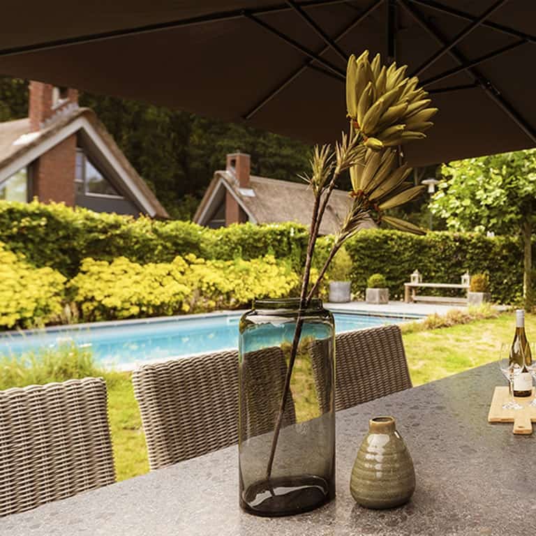 Vakantiehuis met zwembad of binnenzwembad huren?