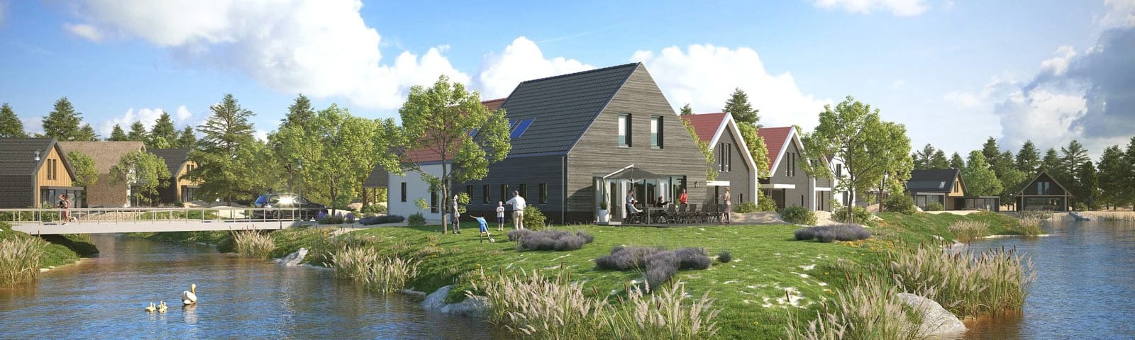 Illustratieve afbeelding bij 'Dormio Resort Nieuwvliet-Bad'