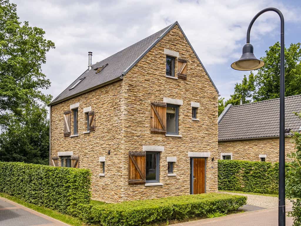 Impressie van Landhuis Luxe voor 10 personen op Dormio Resort Maastricht