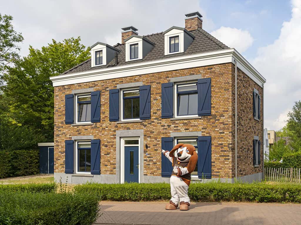 Impressie van Notarishuis Luxe Kids voor 12 personen op Dormio Resort Maastricht