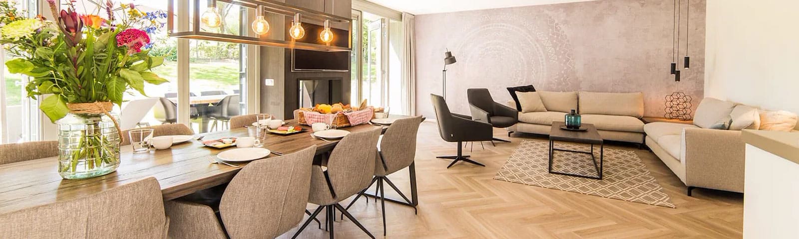 Illustratieve afbeelding bij '8-persoons vakantiewoning Prinsenvilla Wellness'