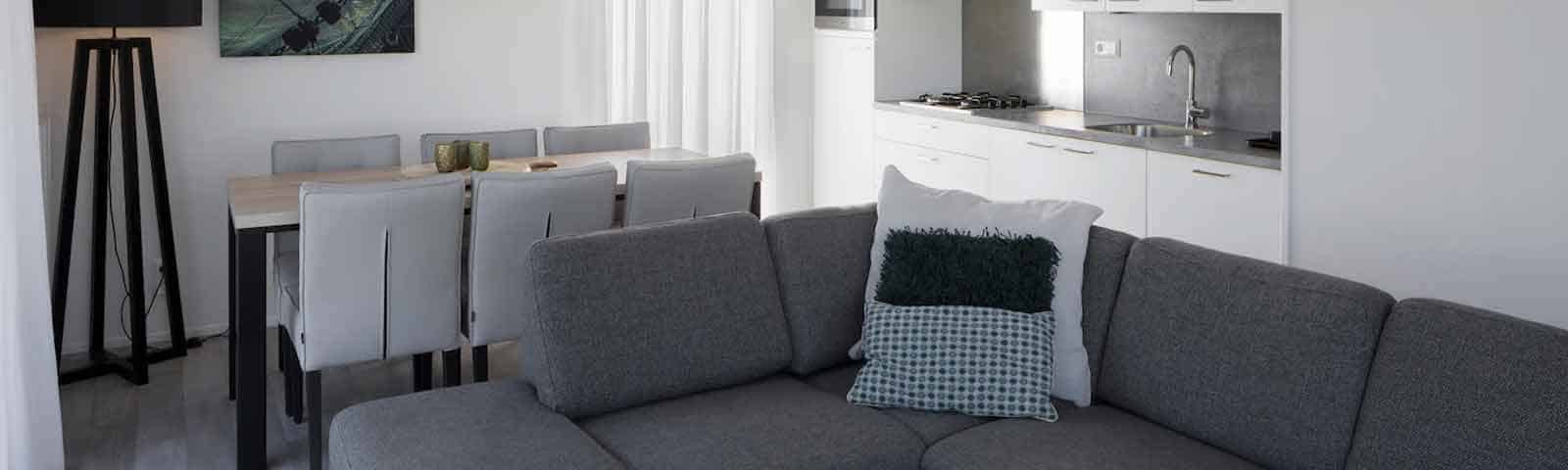 Illustratieve afbeelding bij '6-persoons lodge L6A Comfort'